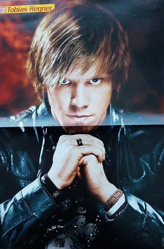 Tobias regner richie - tobias, /