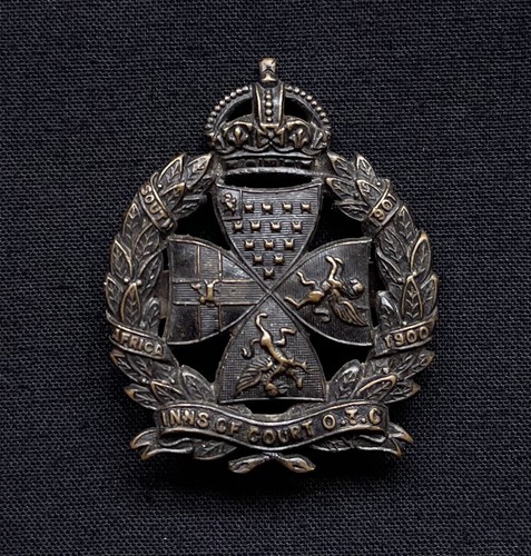 Inns court otc bronze - of,