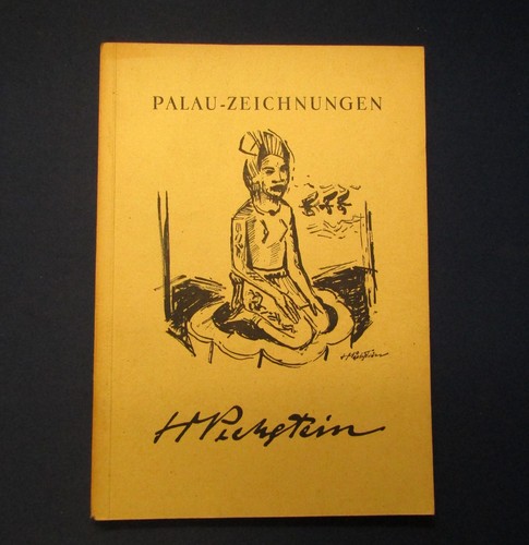 Pechstein ausstellung im - ausstellung,