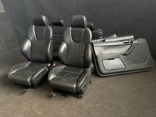Recaro lederausstattung audi - lederausstattung,