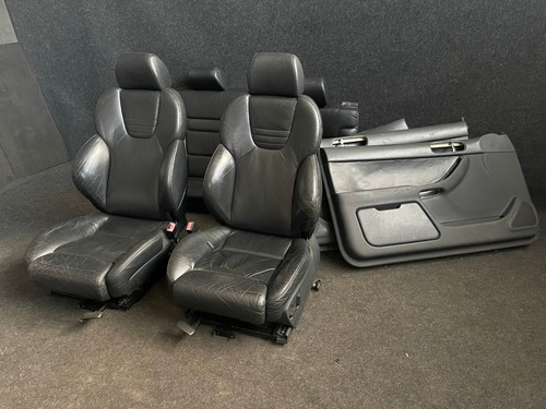 Recaro lederausstattung audi - recaro,
