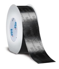 SIGA Wigluv Black Klebeband 40