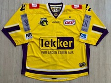 Krefeld penguine game worn - game,
