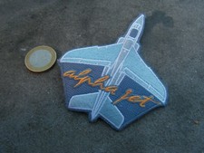 Militär Patch Luftwaffe ALPHA