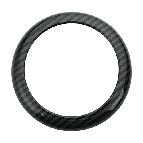 Carbon optik heck emblem - heck,