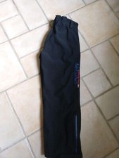 Nebulus neuwertig Skihose 140 146 Schneehose warme Winter Hose JUNGE MÄDCHEN