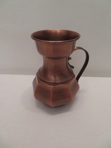 Kupfervase kupfer vase - kupfervase, mit