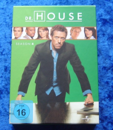 House die komplette - dr.,