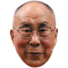 14th Dalai Lama (Glasses) Big