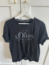 s.Oliver Herren T-Shirt in