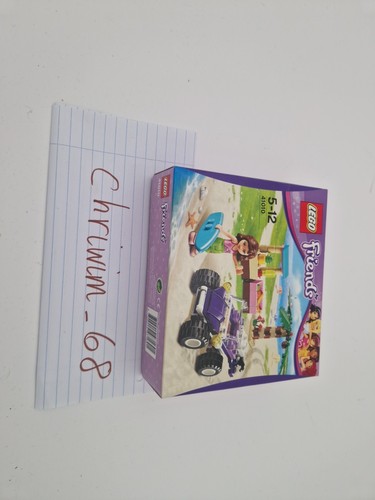 Lego friends olivias - friends:,