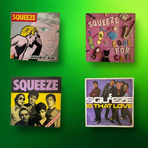 Squeeze vinyl bundle 8x - vinyl,