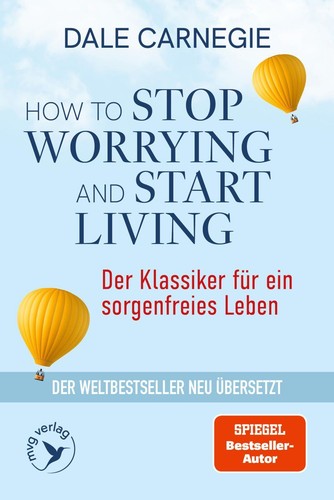 How stop worrying and start - to,