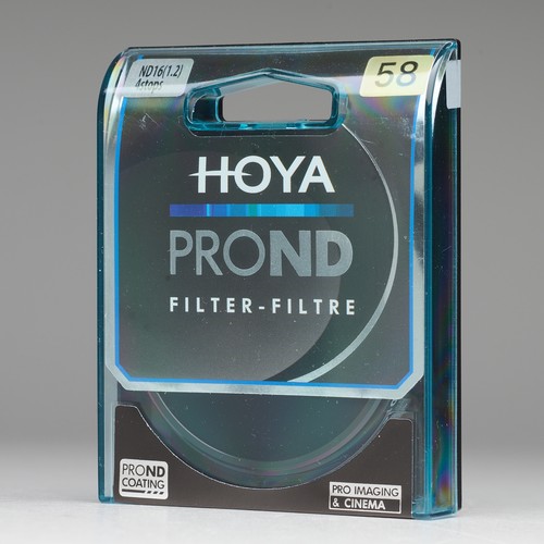 Hoya pro nd16 filter - pro,