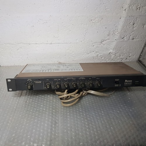 Ibanez 500 delay - ibanez, made