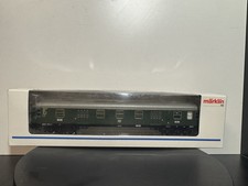 D-Zug Gepäckwagen Märklin