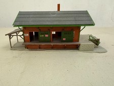 Faller 154/B H0 Lagerhaus Lagerschuppen guter Zustand