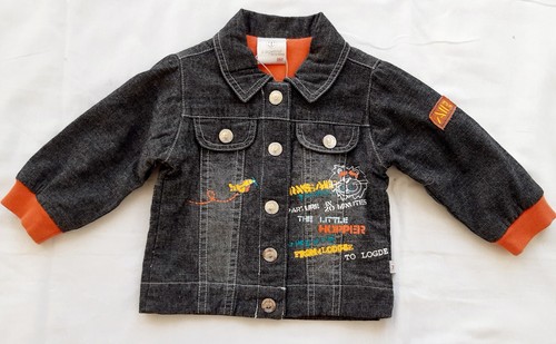Kinderjeansjacke von liegeland - von,