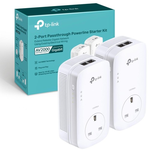 Link powerline pa9020p - tp-link,