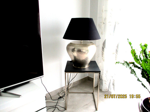 Tischlampe vintage hoch - tischlampe,