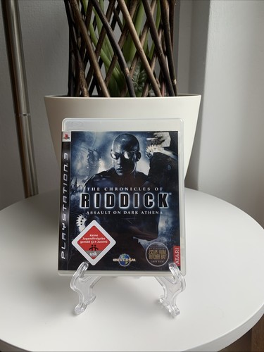 The chronicles riddick - of,