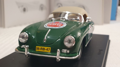 Ninco 50126 porsche 356 - ninco,