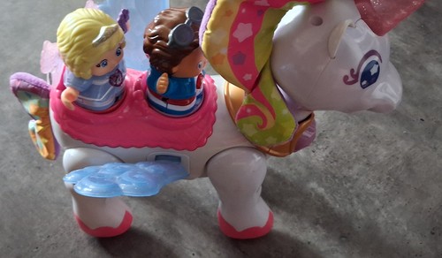 Vtech einhorn pferd - vtech,