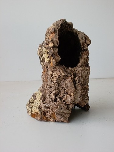 Korkröhre mit besonderer