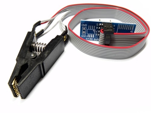Soic16 sop16 dip8 test - dip8,