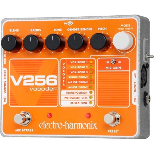 Electro harmonix v256 - electro,