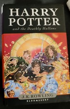 Harry Potter and the Deathly