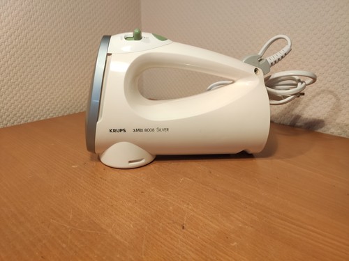 Krups 3mix 8008 - 8008, silver