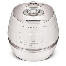 CUCKOO CRP-DHP0610FW IH