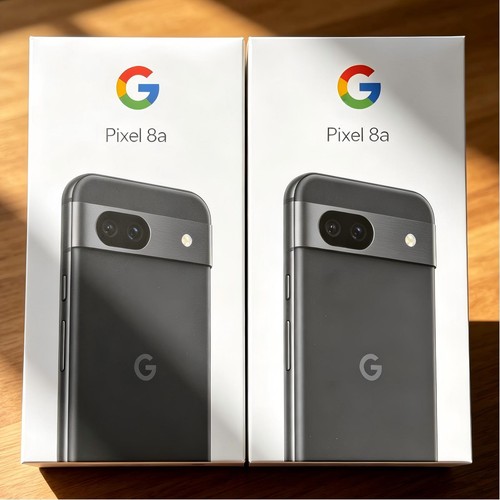 Neu google pixel 128gb 8gb - 8a,