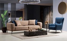 Sofagarnitur Sofa Luxus