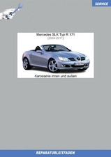 Mercedes slk - mercedes, (2004-2011)
