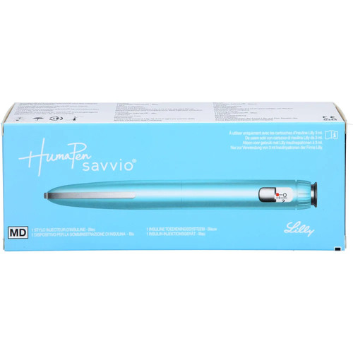 Humapen savvio blau 1st - savvio, pzn