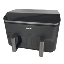 COSORI Heißluftfritteuse 2 Kammern Airfryer 6 in 1 Dual Zone Air Fryer  - Defekt