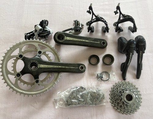 Campagnolo record speed - record,