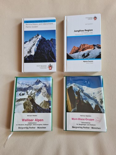 Stück hochtouren führer - 4,