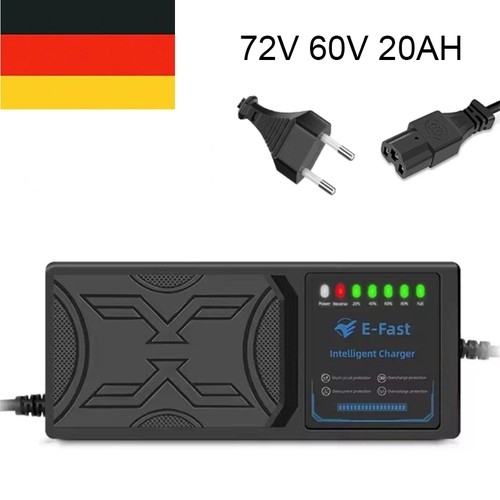 72v 60v 20ah intelligentes - 72v,