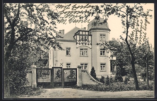 Kreischa sanatorium dr - kreischa,,