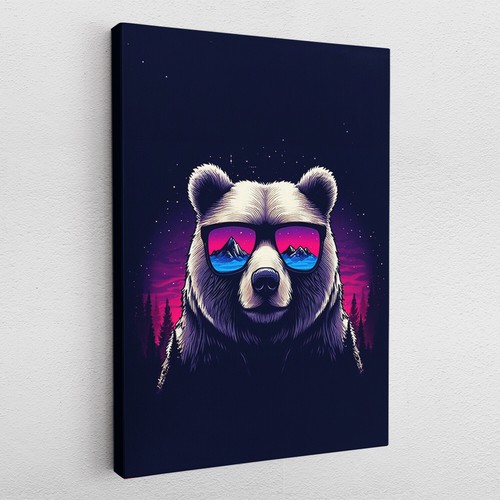 Leinwandbild poster acryl - leinwandbild, glas