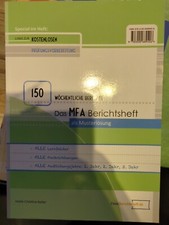 Das MFA Berichtsheft - mit 150