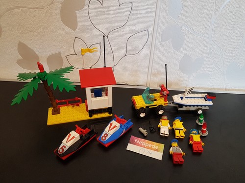 Lego 6334 city system - city,