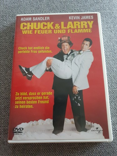 Chuck larry wie feuer - &,