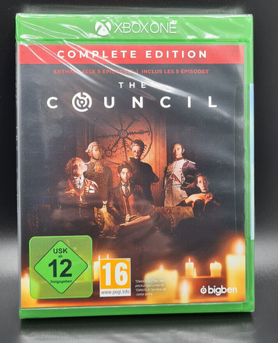 The council complete - the, edition