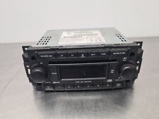 Chrysler PT Cruiser 2006 Radio CD-Player DVD-Player Navigation P05064065AE