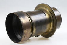 VOIGTLÄNDER & Sohn Wien und Braunschweig Messingobjektiv - SNr: 11121