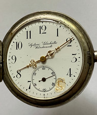 System Glashütte Wunderwerk